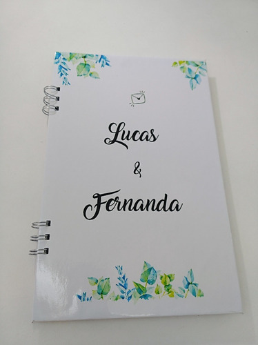 Imagen 8 de 10 de Especial Boda Casamiento 15 Años, Buzon Mas Libro De Firmas