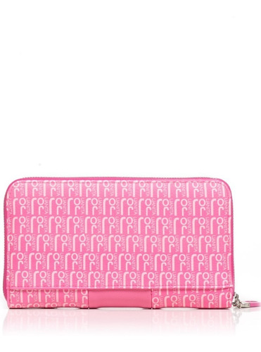 Imagen 4 de 7 de Billetera Mujer Juanita Jo Clasica Monogram 30101 Jj Siempre