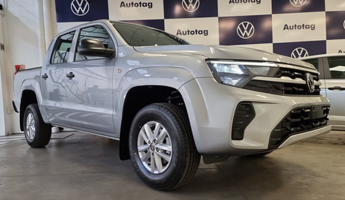 Volkswagen Amarok 2.0 Cd Tdi Trendline Llantas 16