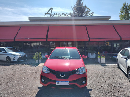 Toyota Etios 1.5 Xls 6Mt