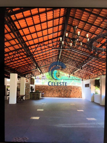 Imagem 14 de 26 de Chácara Com 4 Dormitórios À Venda, 11426 M² Por R$ 2.800.000 - Torrão De Ouro Ii - São José Dos Campos/sp - Ch0036