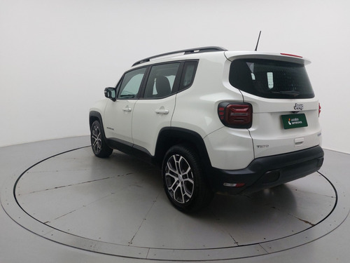 Jeep Renegade 1.3 T270 TURBO FLEX LONGITUDE AT6