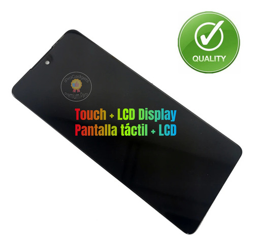 Xsjp-xsjp-pantalla Táctil Lcd Para Tecno Spark 20 Pro