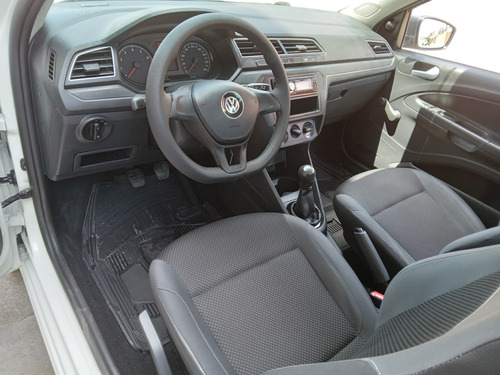 Volkswagen Saveiro 1.6 Starline Mt