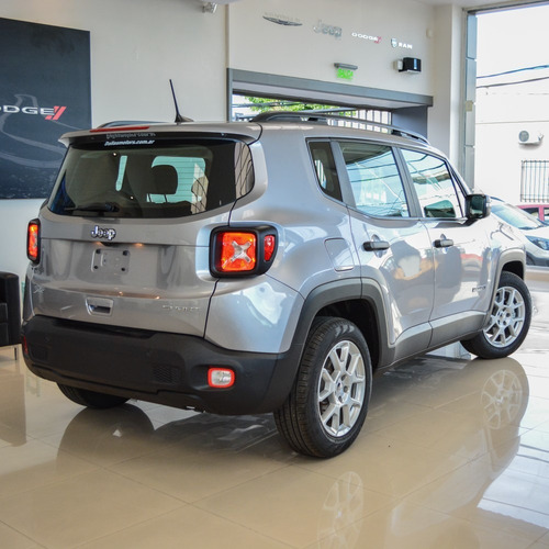 Jeep Renegade Sport 1.8l At6 Fwd My20 -