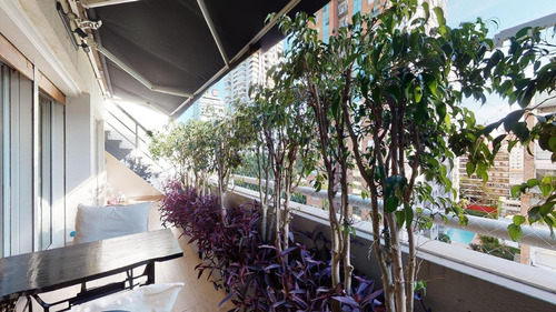 Alquiler Temporario 3 Ambientes Balcón Terraza Propia Y Parrilla Dos Cocheras Baulera Palermo