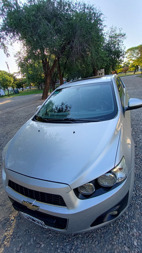 Chevrolet Sonic 1.6 Ltz Mt