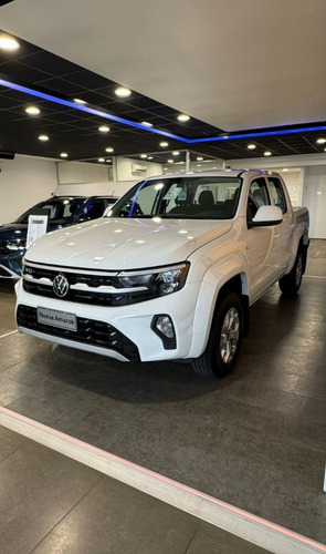Volkswagen Amarok 3.0 Cd Tdi 258Cv V6 Comfortline 4X4 At