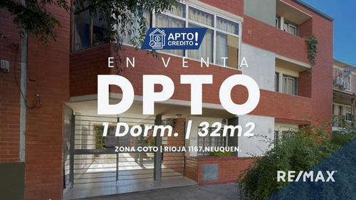 Venta Departamento Un Dormitorio