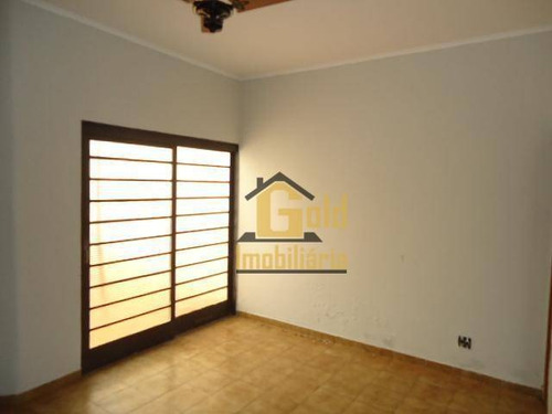 Casa Com 3 Dormitórios À Venda, 176 M² Por R$ 360.000,00 - Parque Dos Bandeirantes - Ribeirão Preto/sp - Ca0971