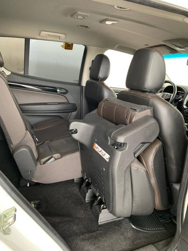 Chevrolet Trailblazer 2.8 Ltz 4x4 16v Turbo Diesel 4p