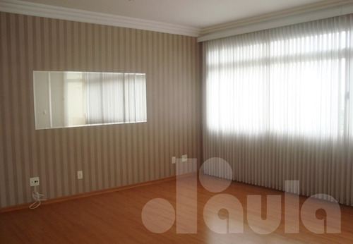 Imagem 2 de 14 de Centro - Apartamento Com 126m² - Próximo Ao Paço Municipal - 1033-7508