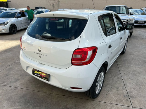 Renault Sandero Sandero 1.0 12V SCE FLEX AUTHENTIQUE 4P MANUAL