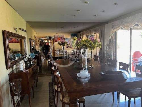 Casa En San Carlos De Apoquindo, 5d 7b, Conexión Subterránea