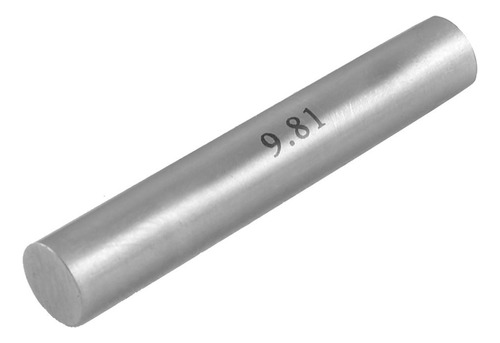 Qtqgoitem Agujero Que Mide 9,81 Mm Diametro Cilindro Carburo