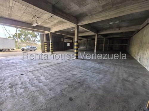 Ss: Vende Galpón 25-12538 En Mariche De 489 M2