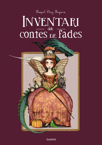 Inventari Dels Contes De Fades (libro Original)