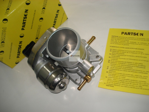 Cuerpo Mariposa Partson P/ Fiat Palio Weekend Adventure 1.8
