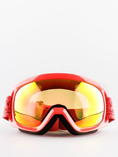 Antiparra Ski/snowboard // Dragon D3 Stone Red