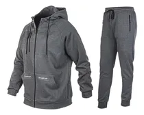 Comprar Conjunto Campera Y Pantalón Flash Indumentaria Poliéster