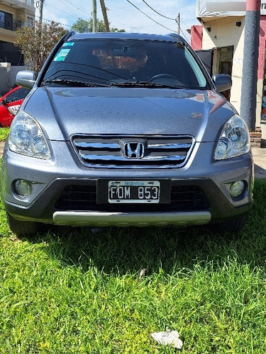 Honda CR-V 2.4 4x4 Ex At