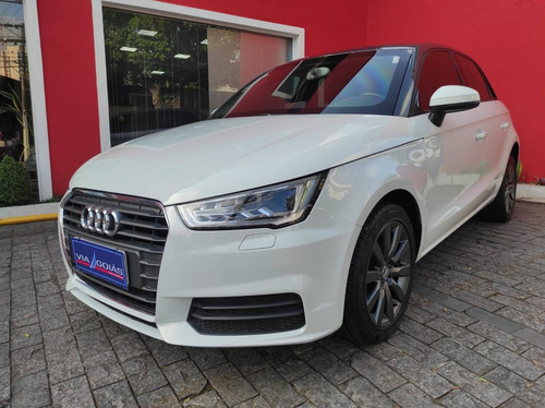 Imagem 2 de 15 de Audi A1 1.4 Tfsi Sportback Attraction 16v 122cv Gasolina 4p