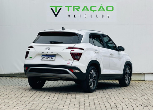 Hyundai Creta Creta Platinum 1.0 TB 12V Flex Aut.