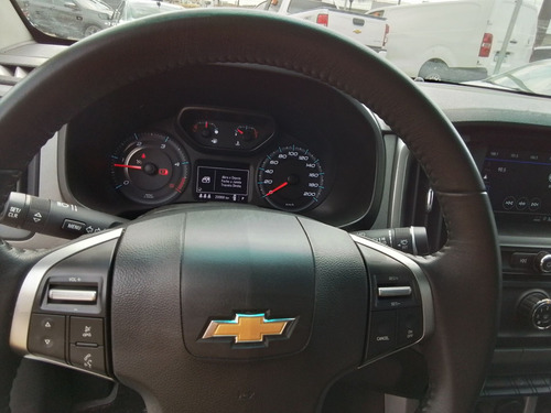 Chevrolet S-10 2.8 16V TURBO DIESEL LT CD 4X4 AUTOMÁTICO