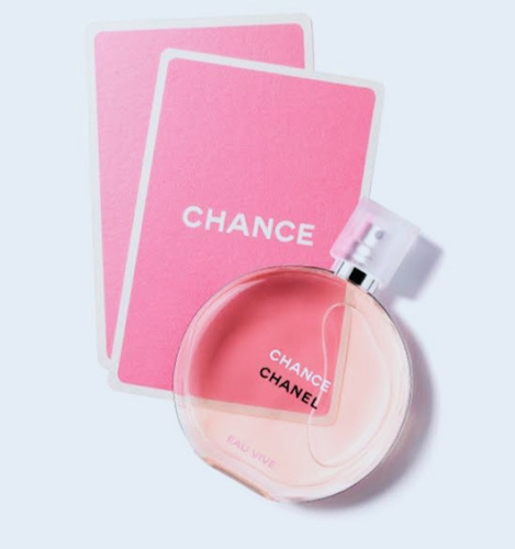 Perfume Chance Vive 150 