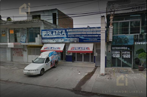 Local En Renta Y En Venta En Veracruz Sobre La Av. Ejercito Mexicano, Con Baño, Espacio Para Cocina, 300 M2 Y Una Altura De 3m