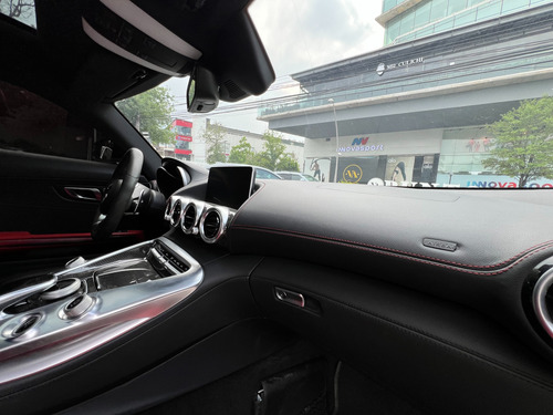 Mercedes-Benz AMG GT 4.0 S At