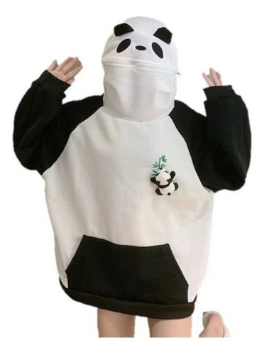 Sudadera Lindo Panda Estilo Chino Vender Bien Popular