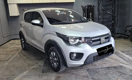 Fiat Mobi 1.0 Like