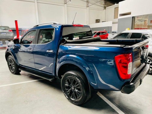 Imagen 6 de 10 de Nissan Frontier Le 4x4 At