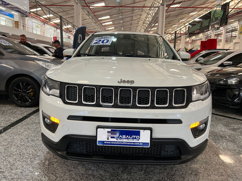Jeep Compass 2.0 Longitude Flex Aut. 5p