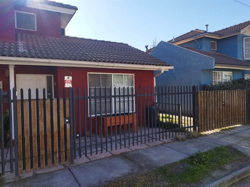 Casa En Venta 3 Dorm 2 Baños - Purísima 18- Buín