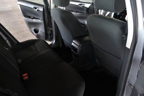 Imagen 9 de 13 de Nissan Sentra Oxford