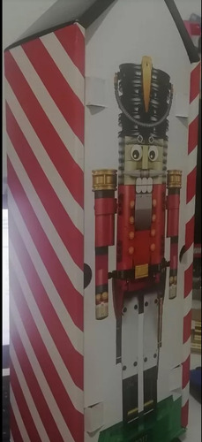 Lego Cascanueces 2017 732 Empleyee (Usado)