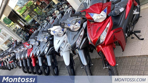 Honda Wave 110i 2023 0km