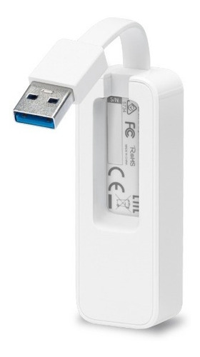 Adaptador Tp Link Usb 3.0 A Rj45 Gigabit