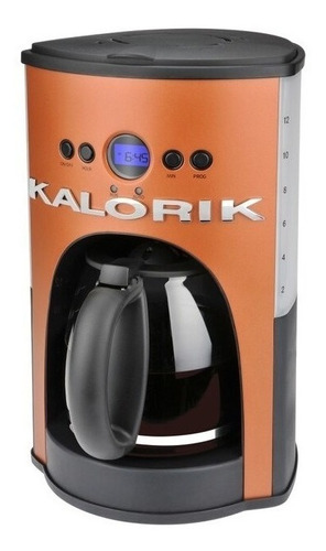 Cafetera Programable Kalorik Modelo Cm 25282