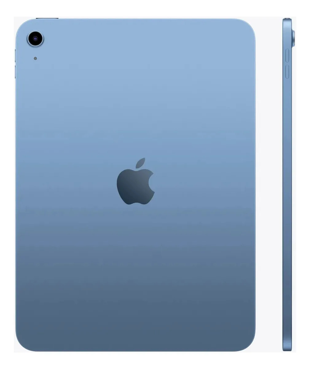 Apple iPad Wi-Fi A6 256 GB Azul 11 polegadas | MercadoLivre