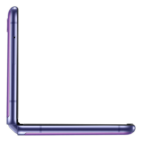 Samsung Galaxy Z Flip 256 GB mirror purple 8 GB RAM