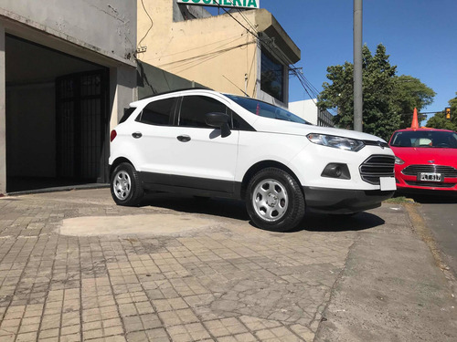 Ford Ecosport 1.6 Se 110cv 4x2 2014