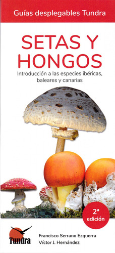 Setas Y Hongos. Introduccion A Las Especies Ibericas, Balear