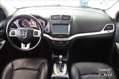 Dodge Journey Journey Sxt 3.6 6v Gasolina 4p Automatico