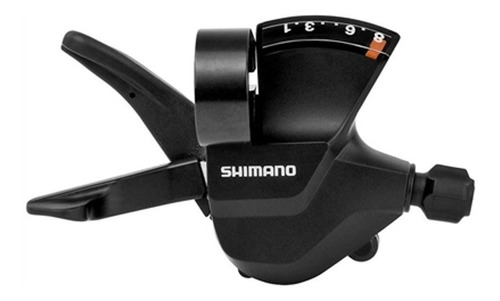 Alavanca De Cambio Shimano Altus Sl-m315 3x8 Velocidades 24v