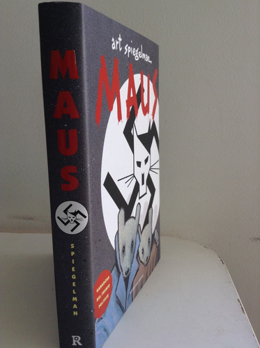 Imagen 4 de 6 de Maus Art Spiegelman
