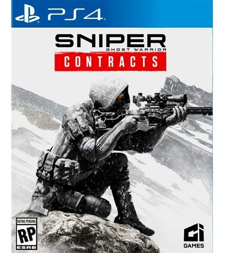 Sniper Ghost Warrior Contracts Ps4