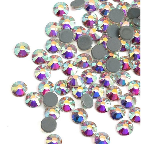  Strass Cristal Hotfix Ss16 1440 Unidades Brillos Cristales